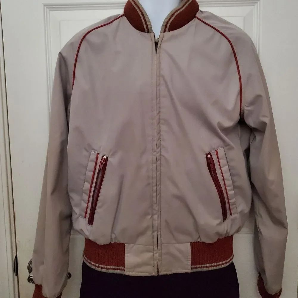 Classic Directions Reversible Throwback Jacket M